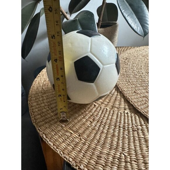 Soccer Ball 5” plush - Picture 6 of 6